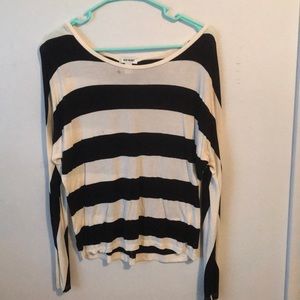 Striped Long Sleeve